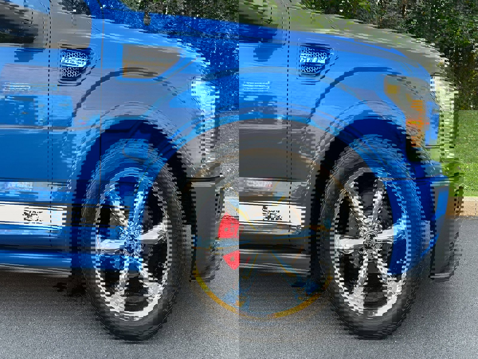 Used 2020 Ford F150 Lariat w/ Equipment Group 502A Luxury image 65