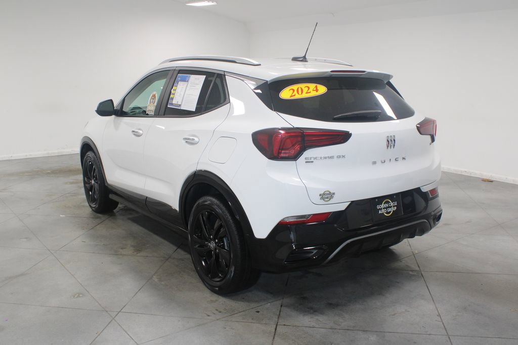 Used 2024 Buick Encore GX Sport Touring image 7