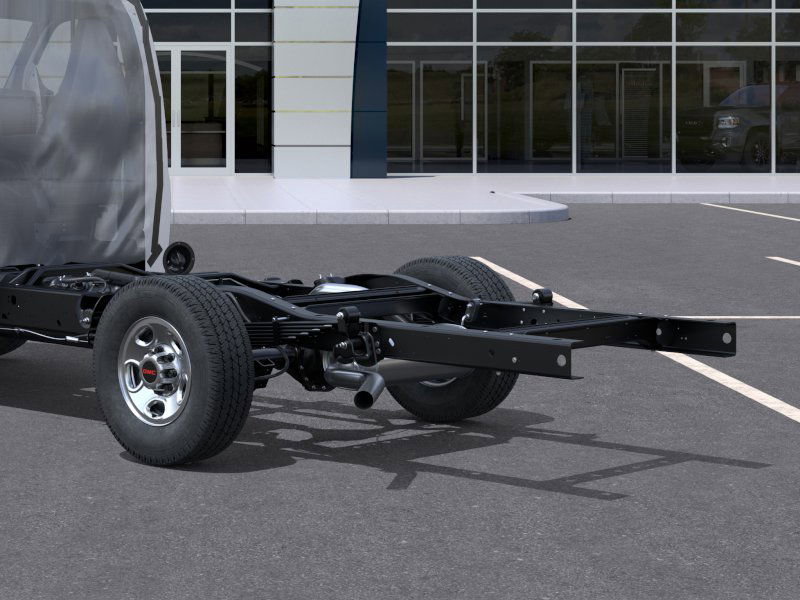 New 2026 GMC Savana 3500 w/ Driver Convenience Package image 11