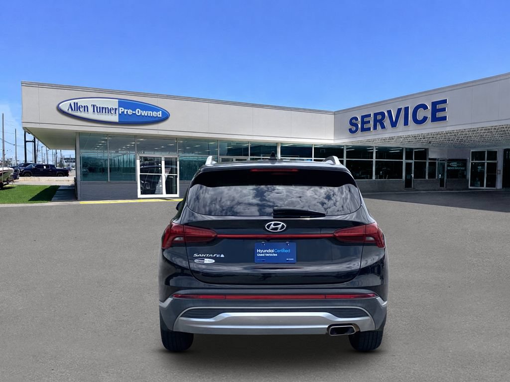 Used 2022 Hyundai Santa Fe SEL FWD image 7