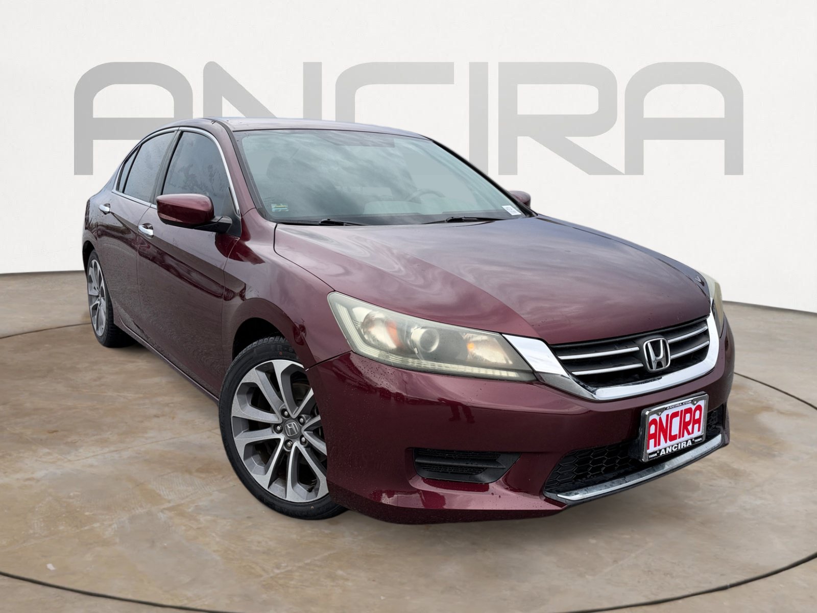 Used 2015 Honda Accord Sport image 4