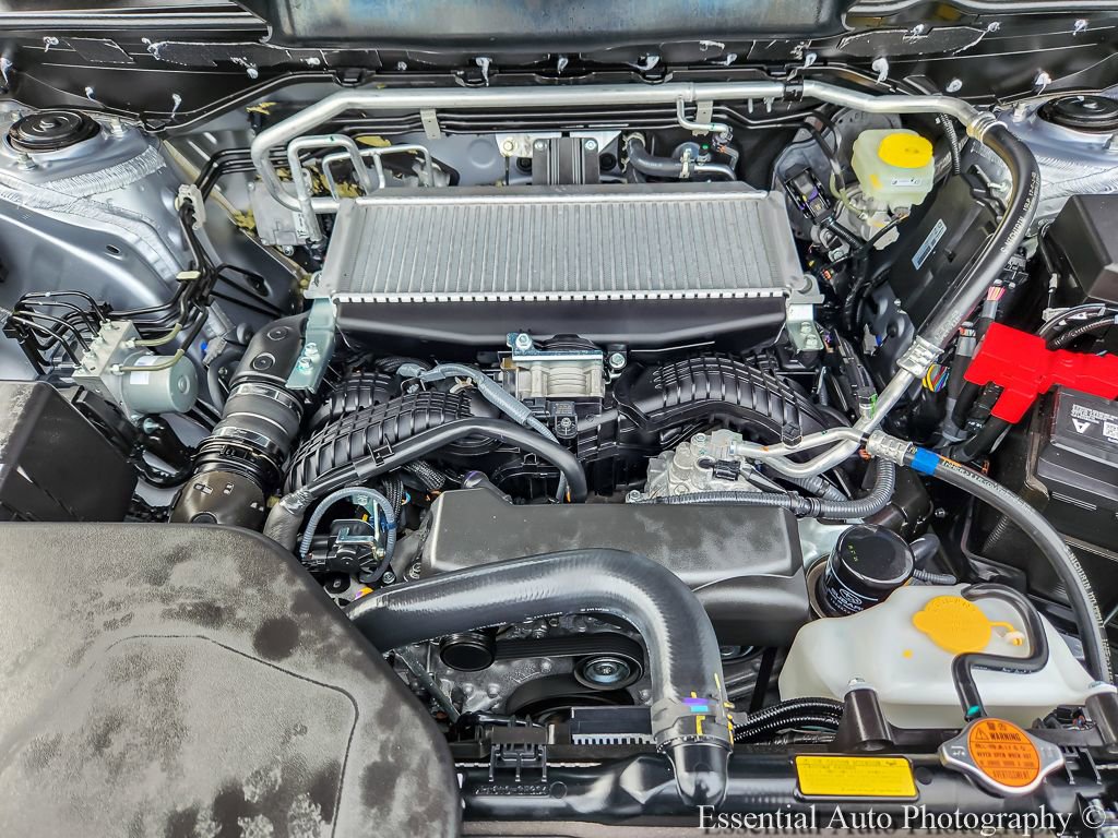 Certified 2026 Subaru Ascent Premium image 23