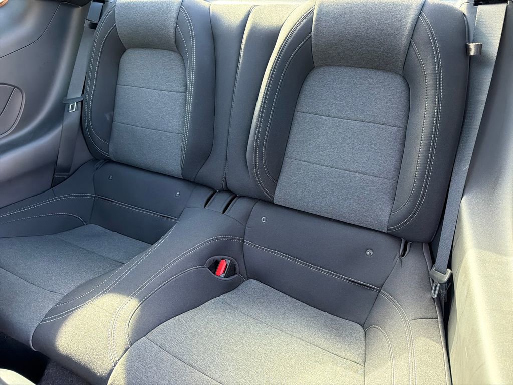 Used 2025 Ford Mustang GT w/ Mustang Nite Pony Package image 18