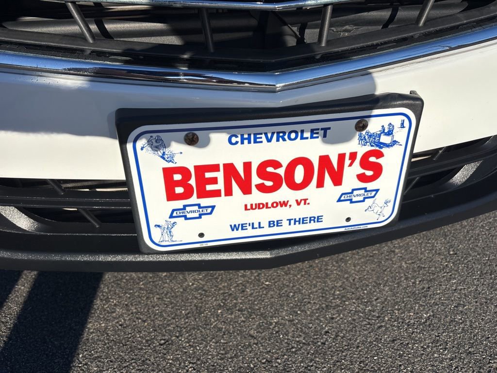 Certified 2020 Chevrolet Equinox LT AWD/4WD image 8