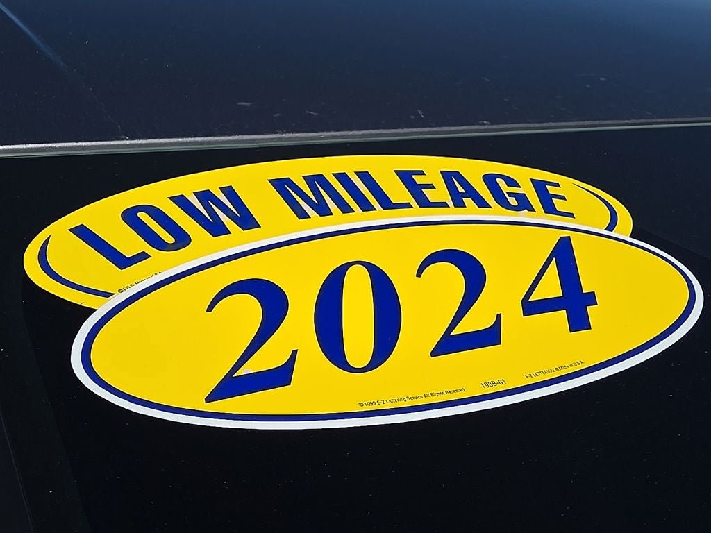 Used 2024 Ford Edge Titanium AWD/4WD image 10