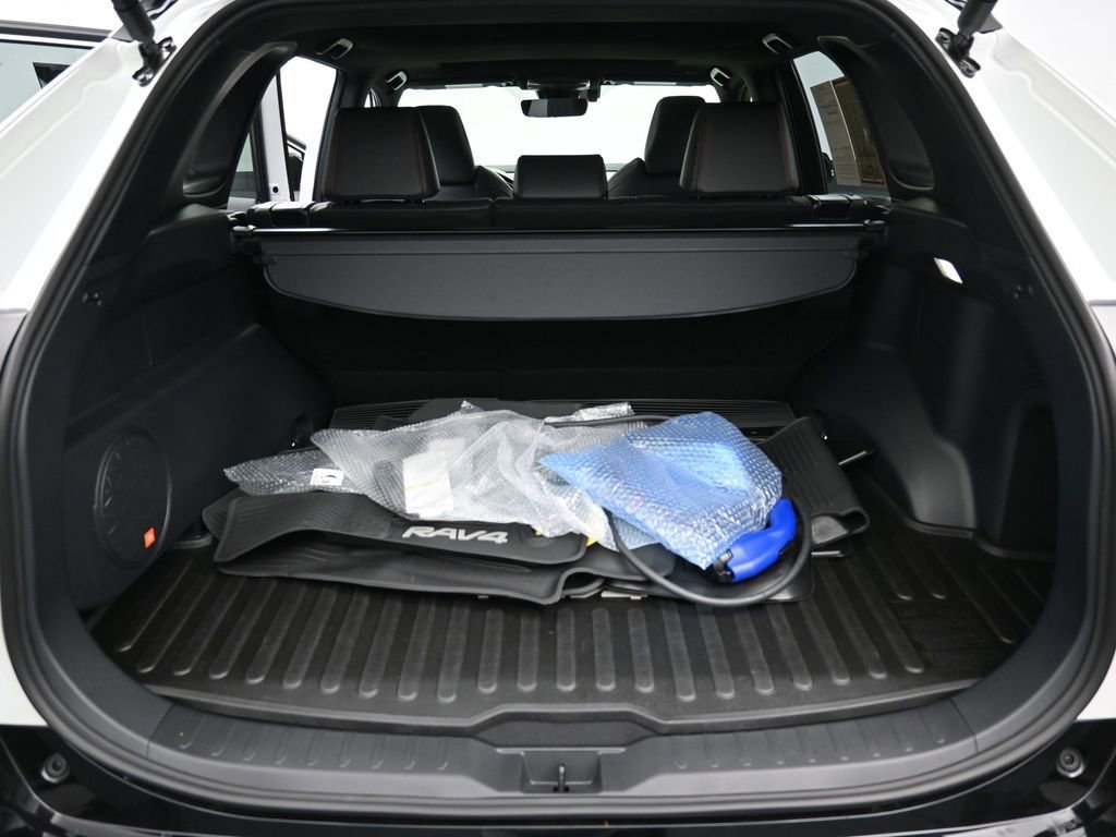 Certified 2025 Toyota RAV4 XSE w/ Weather Package AWD/4WD image 34