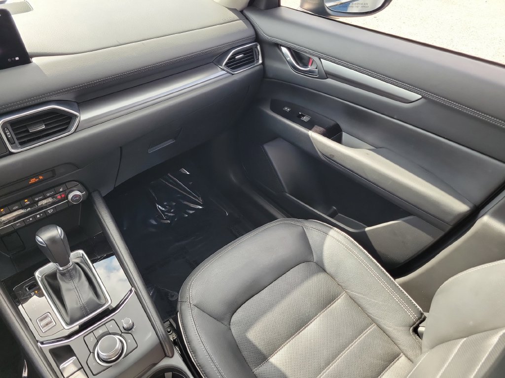 Used 2025 MAZDA CX-5 AWD 2.5 S w/ Preferred Package image 11