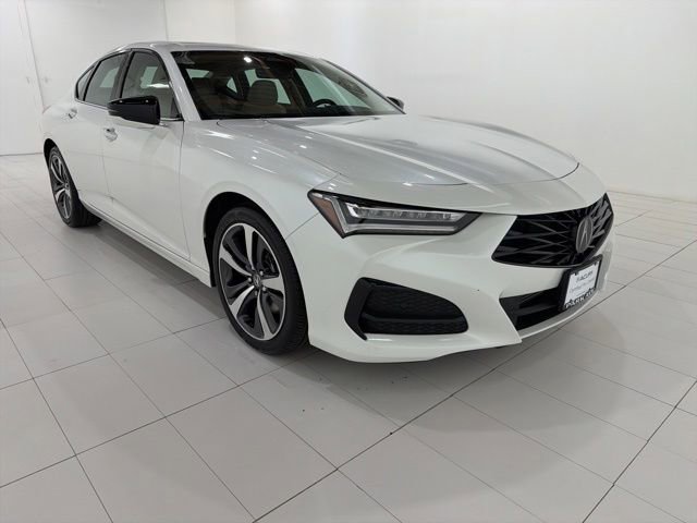 Certified 2025 Acura TLX w/ Technology Package FWD image 7