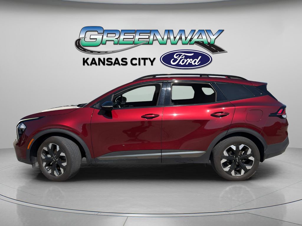 Used 2023 Kia Sportage X-Line image 5