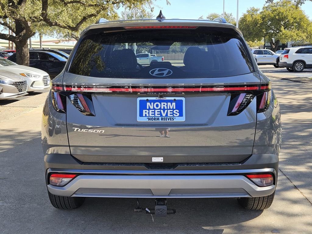New 2026 Hyundai Tucson SEL FWD image 4