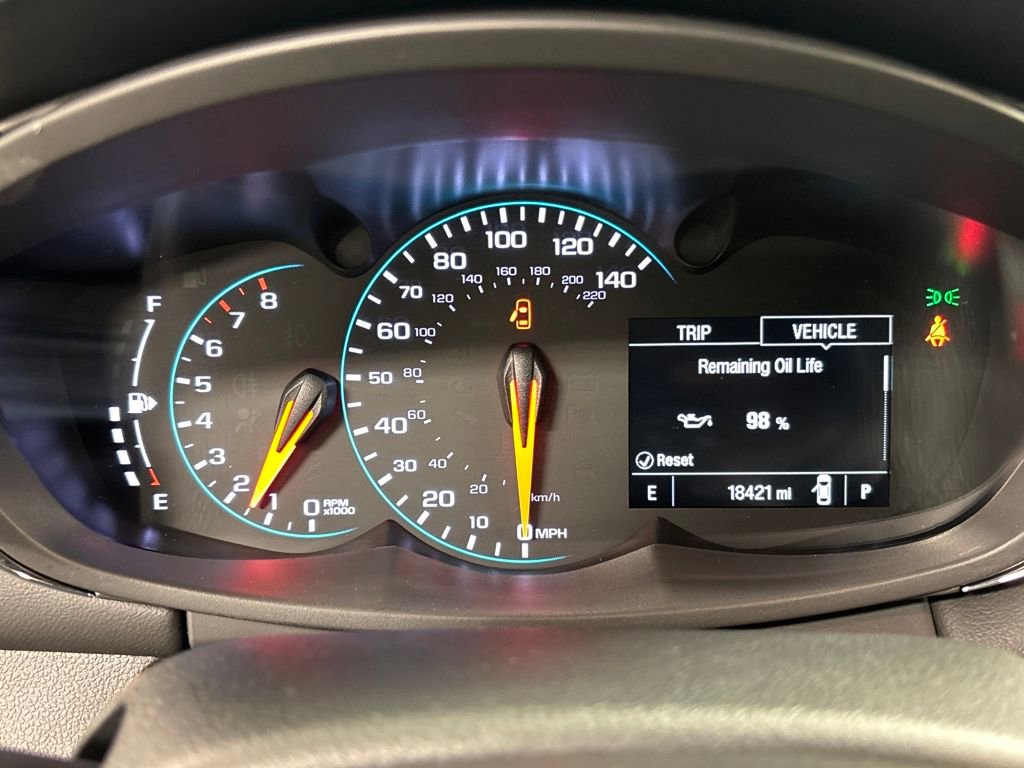 Certified 2020 Chevrolet Trax LS w/ Tint and Cruise Package image 33