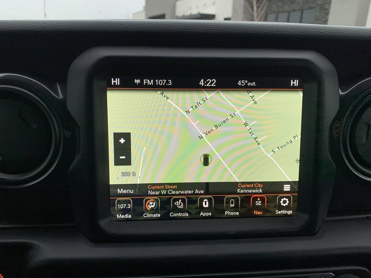 Used 2022 Jeep Wrangler Unlimited Sport image 23