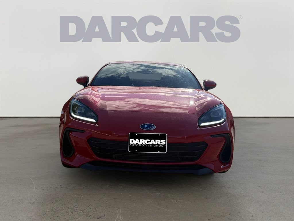 Used 2024 Subaru BRZ Limited w/ Popular Package 2 RWD image 2
