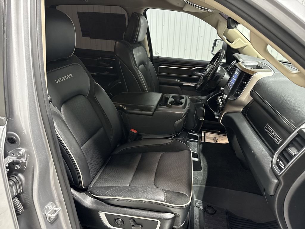 Used 2021 RAM 1500 Laramie AWD/4WD image 29