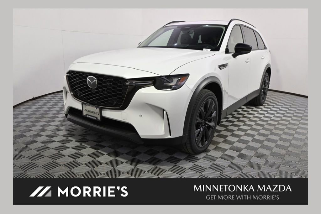 New 2026 MAZDA CX-90 3.3 Turbo w/ Premium Sport Pkg AWD/4WD video 1