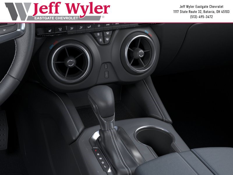 New 2026 Chevrolet Blazer LT w/ Midnight/Sport Edition FWD image 24