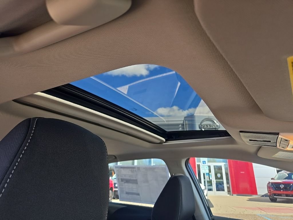 New 2025 Nissan Altima 2.5 SV w/ SV Special Edition Package FWD image 27