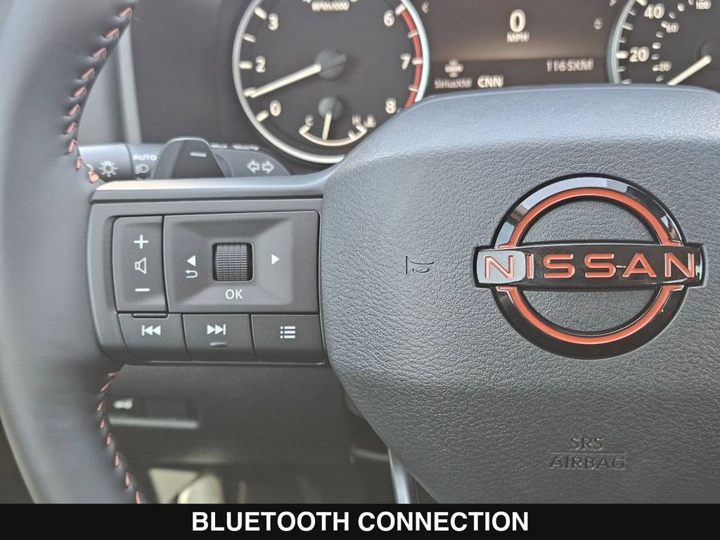 New 2026 Nissan Rogue SV AWD/4WD image 25