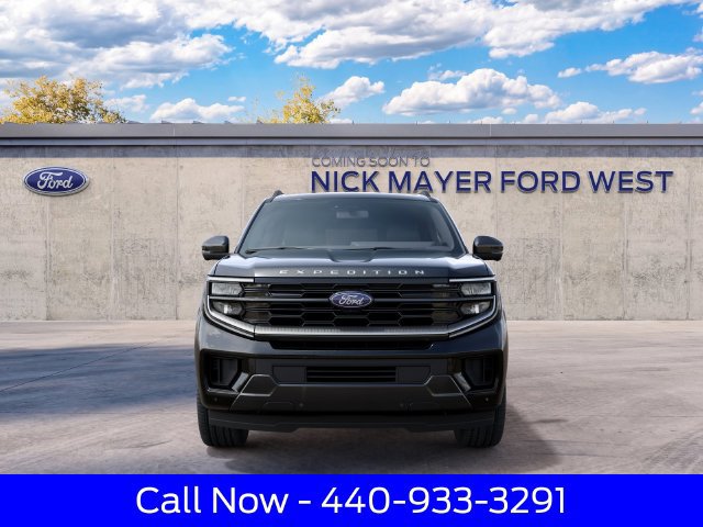 New 2027 Ford Expedition Max Platinum AWD/4WD image 4