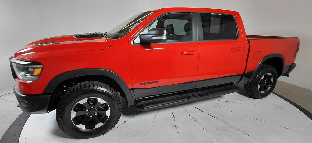 Used 2022 RAM 1500 Rebel w/ Level 1 Equipment Group AWD/4WD image 4