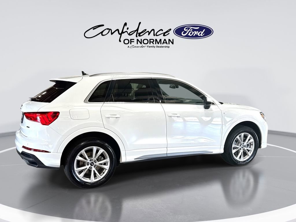 Used 2025 Audi Q3 2.0T Premium image 6