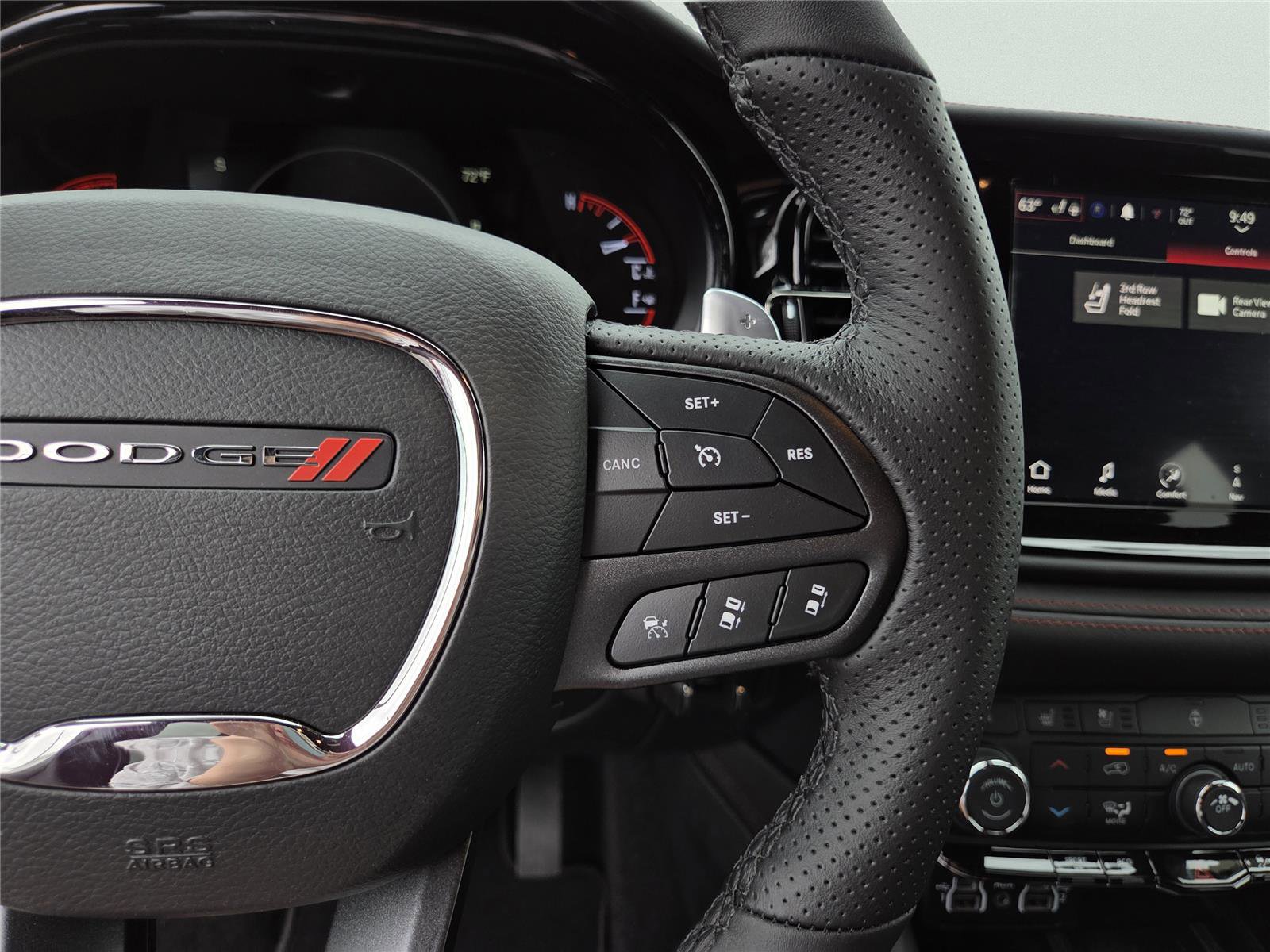 New 2026 Dodge Durango GT image 30