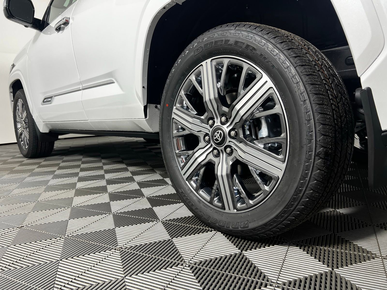 New 2026 Toyota Sequoia 4WD image 22