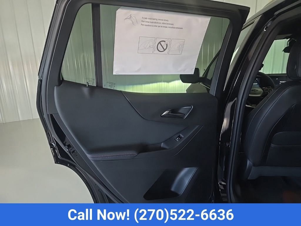New 2026 Chevrolet Equinox RS w/ Convenience Package III FWD image 18