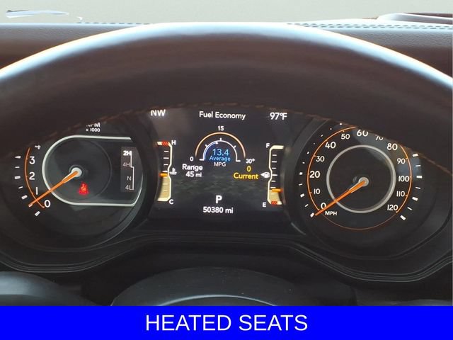 Used 2024 Jeep Gladiator Mojave w/ Safety Group AWD/4WD image 9