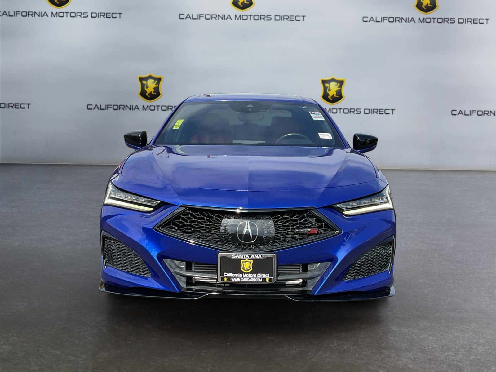 Used 2021 Acura TLX Type S AWD/4WD image 2
