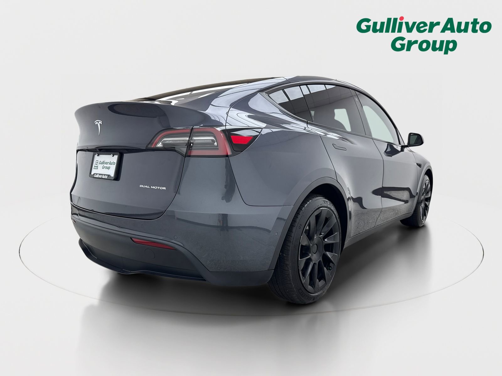 Used 2021 Tesla Model Y Long Range AWD/4WD image 8