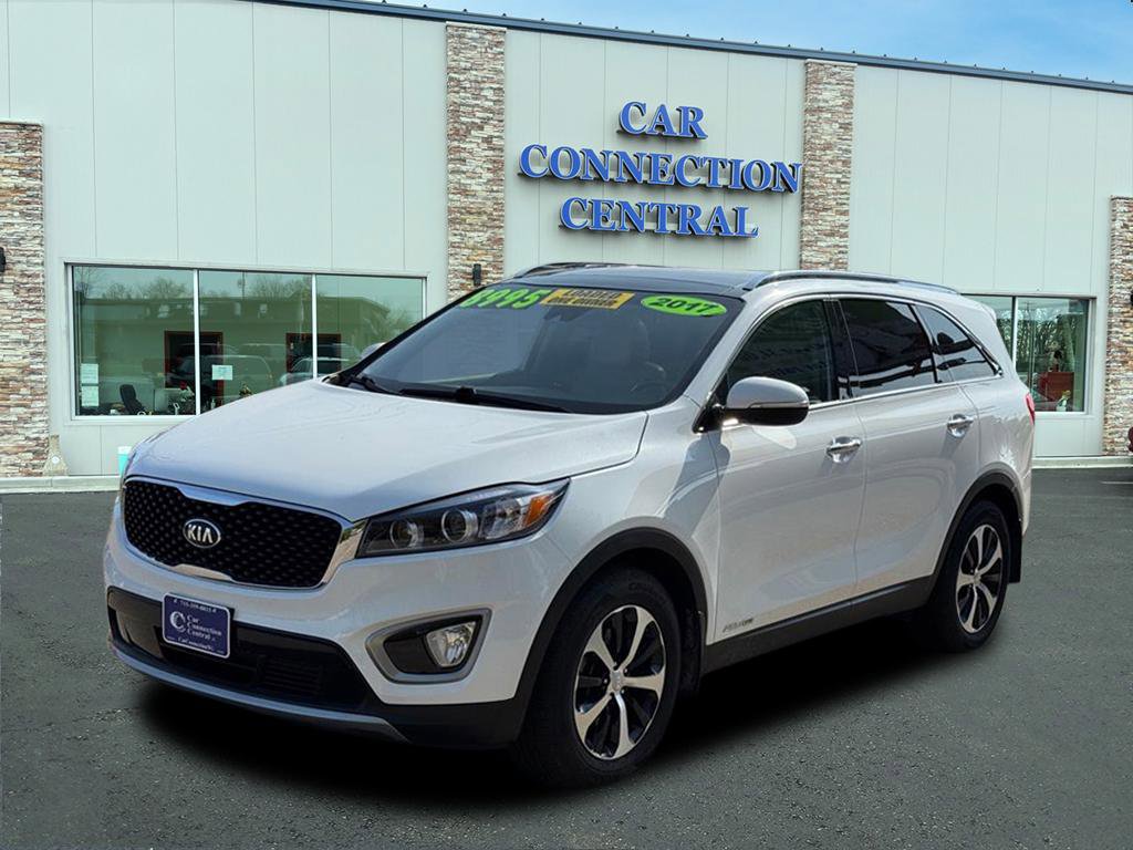 Used 2017 Kia Sorento EX w/ EX Advanced Touring Package image 1