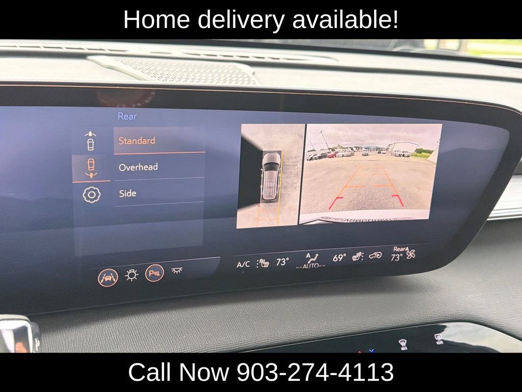 Used 2025 Buick Enclave Preferred AWD/4WD image 19
