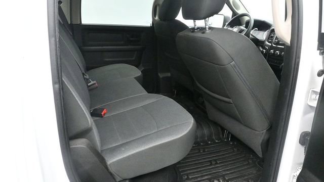 Used 2021 RAM 1500 Tradesman w/ Chrome Plus Package RWD image 10