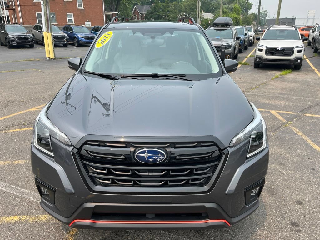 Used 2023 Subaru Forester Sport AWD/4WD image 2