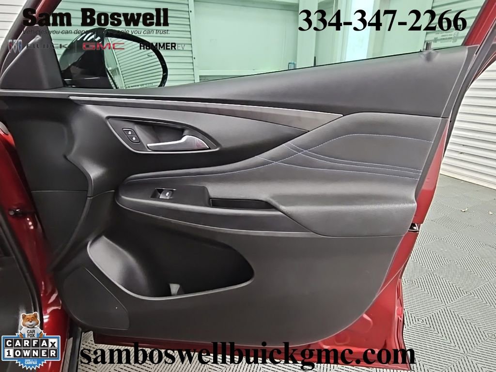 Used 2025 Buick Envista Sport Touring w/ Convenience I Package image 38