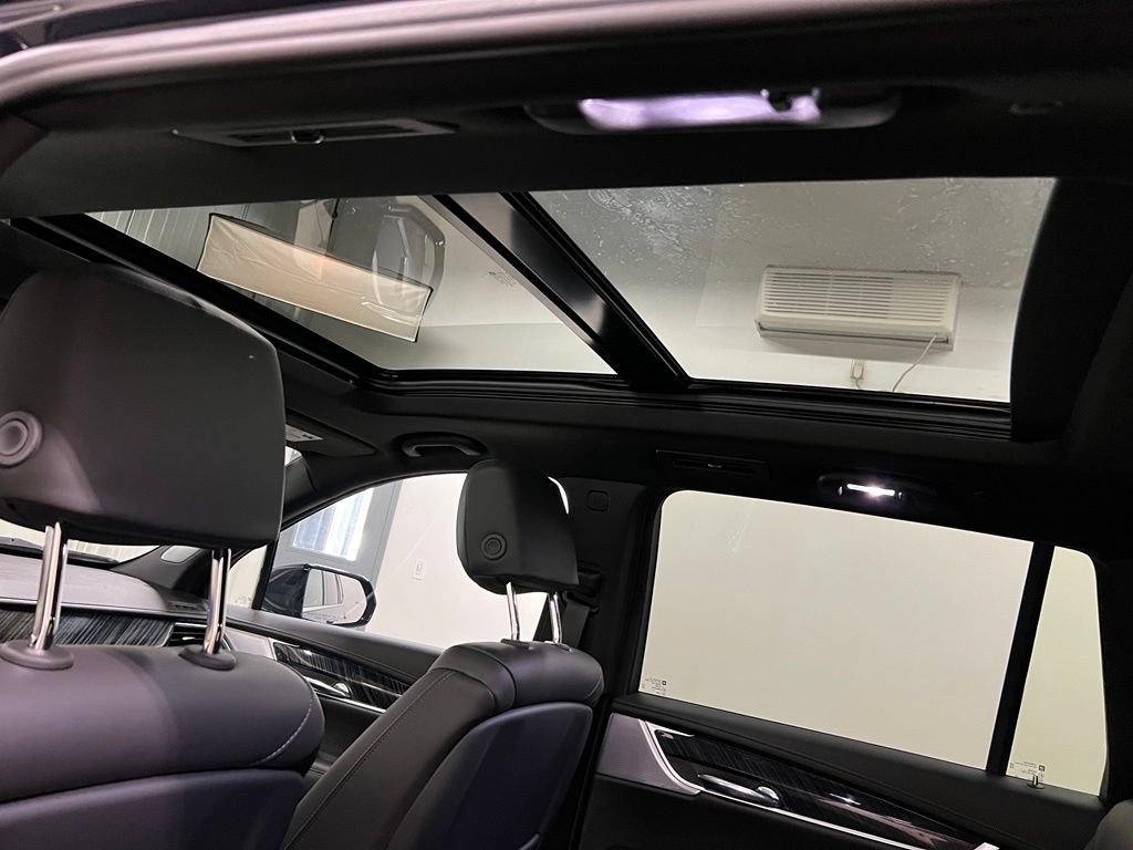 Certified 2025 Cadillac XT6 Premium Luxury AWD/4WD image 41