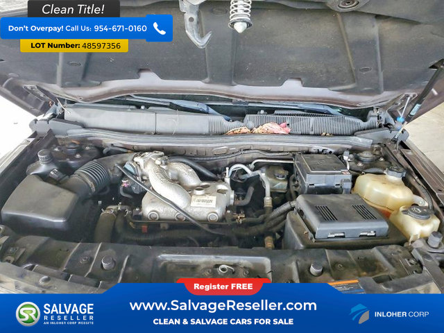 Used 2008 Suzuki XL7 Luxury AWD/4WD image 16