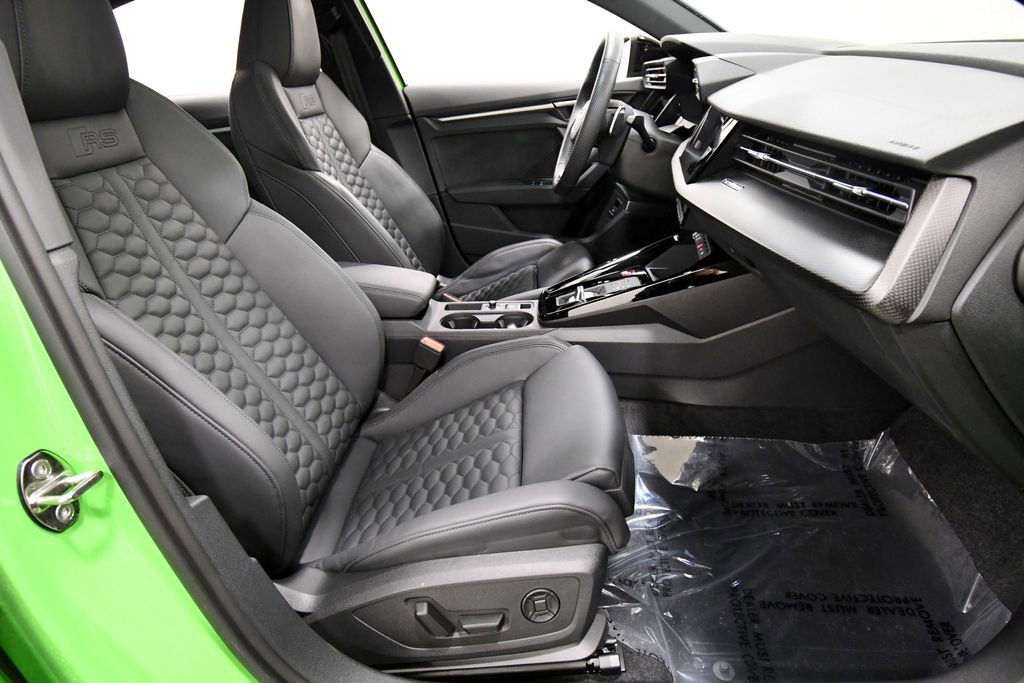 Used 2024 Audi RS 3 AWD/4WD image 19