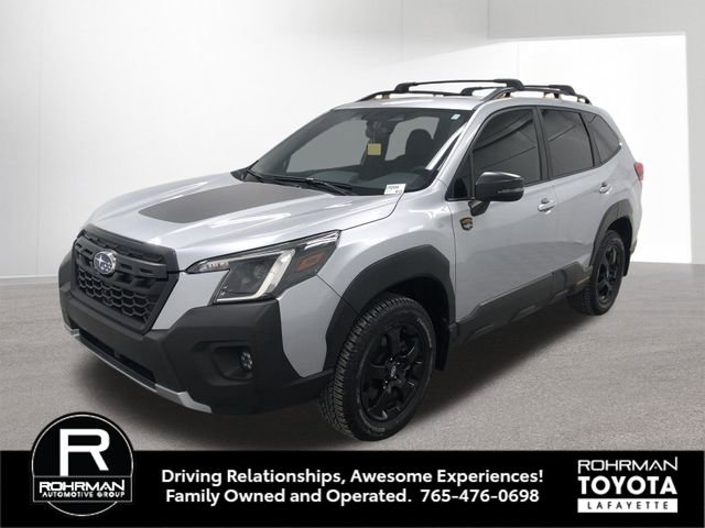 Used 2024 Subaru Forester Wilderness AWD/4WD image 2