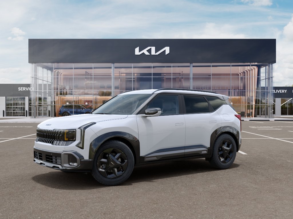 New 2027 Kia Seltos X-Line S AWD/4WD image 3