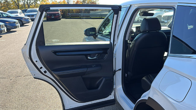 Used 2026 Honda CR-V EX-L image 22