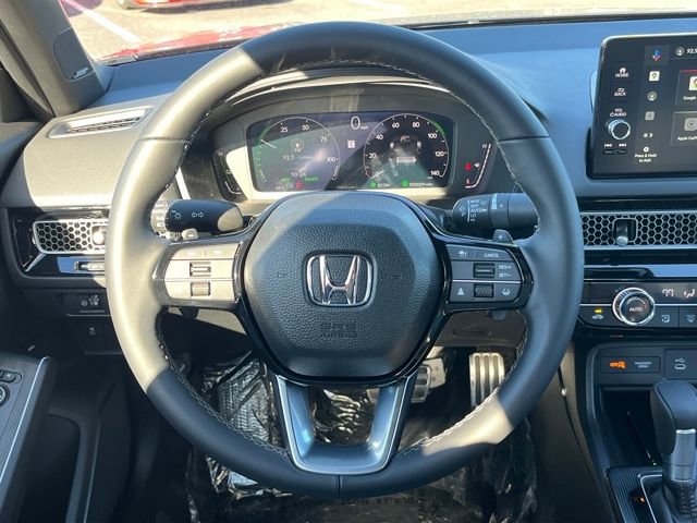 New 2026 Honda Civic Sport Touring image 22