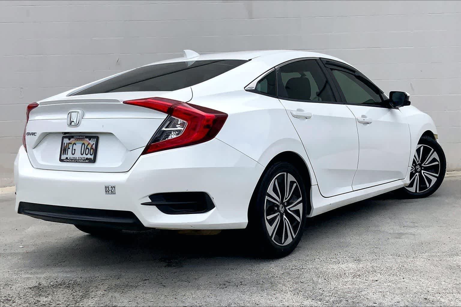 Used 2018 Honda Civic EX-T image 22