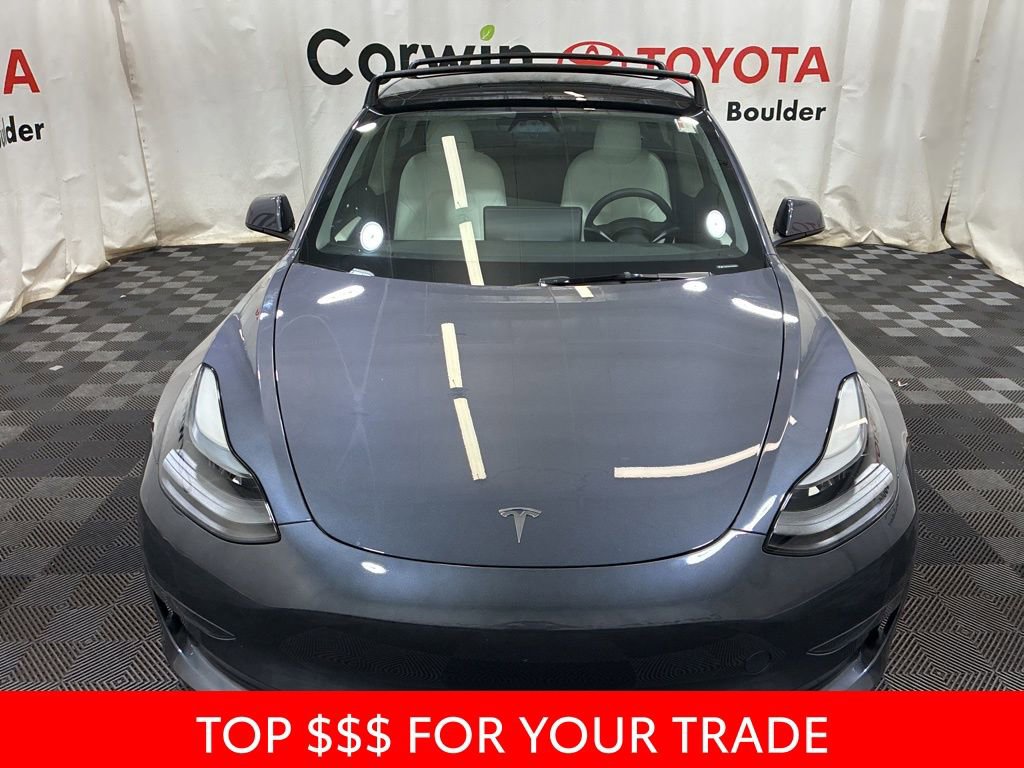 Used 2023 Tesla Model 3 Long Range image 2