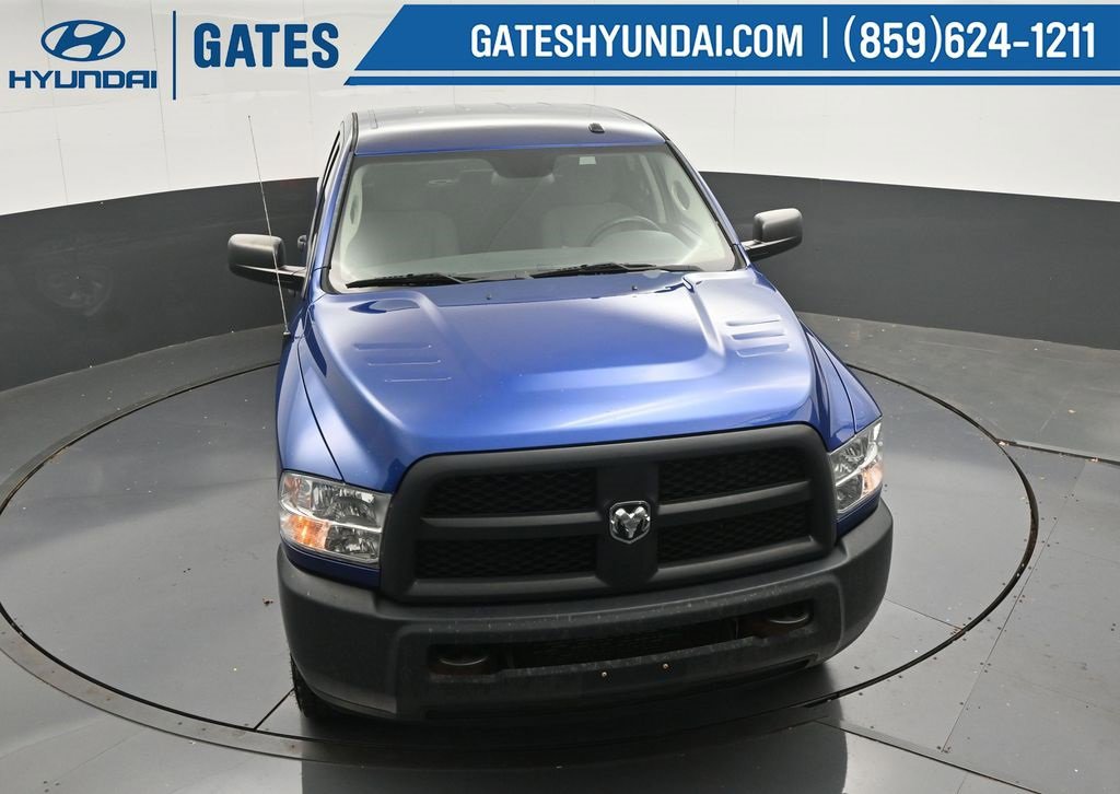 Used 2016 RAM 2500 Tradesman w/ Popular Equipment Group image 47