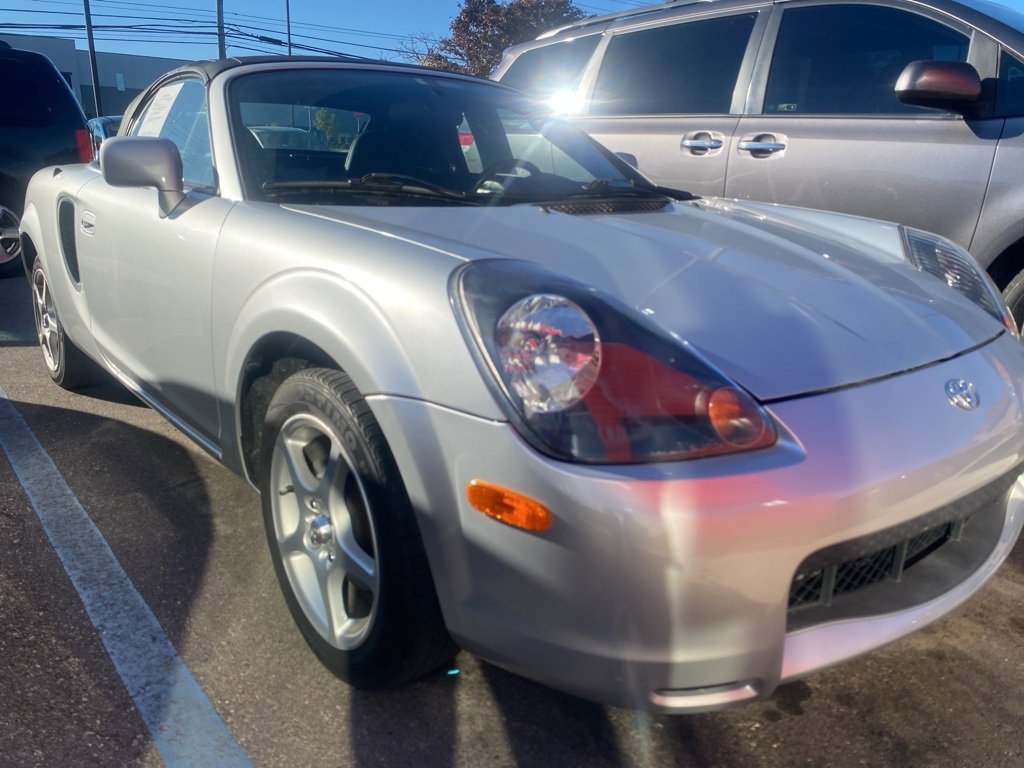 Used 2002 Toyota MR2