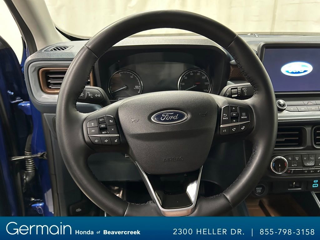 Used 2024 Ford Maverick Lariat image 16