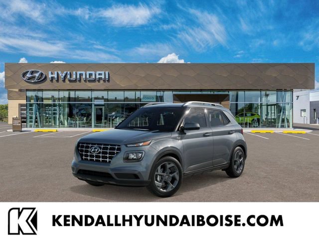 New 2026 Hyundai Venue SEL