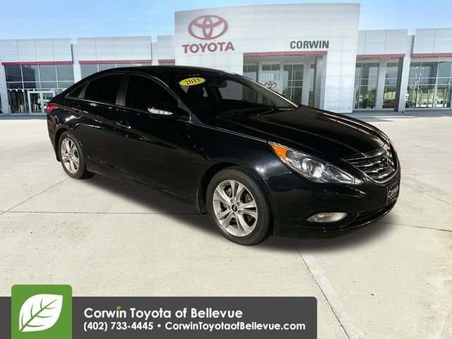 Used 2013 Hyundai Sonata Limited